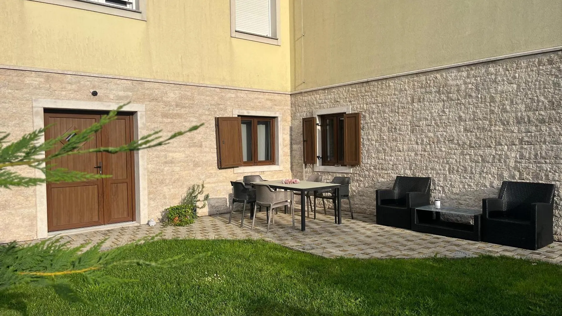 Apartman Villa Markisa Rukavac