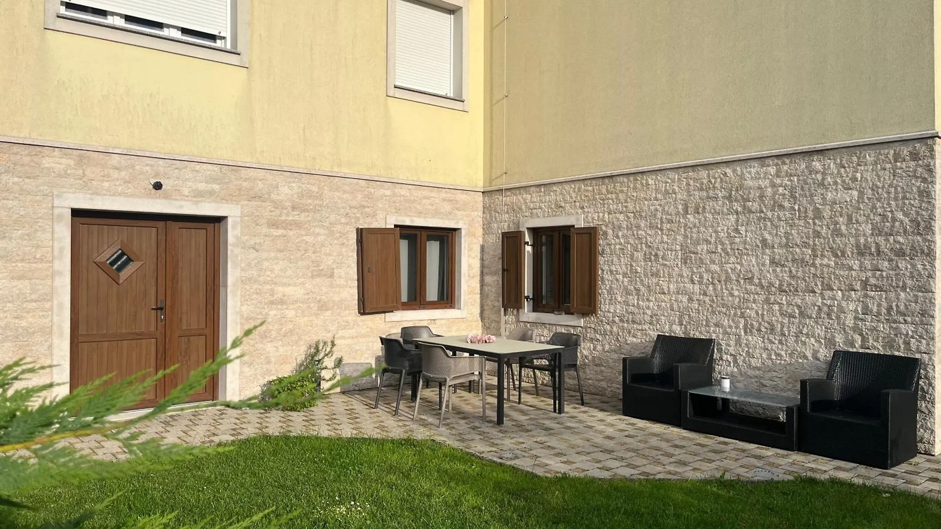 Villa Markisa Rukavac Apartman