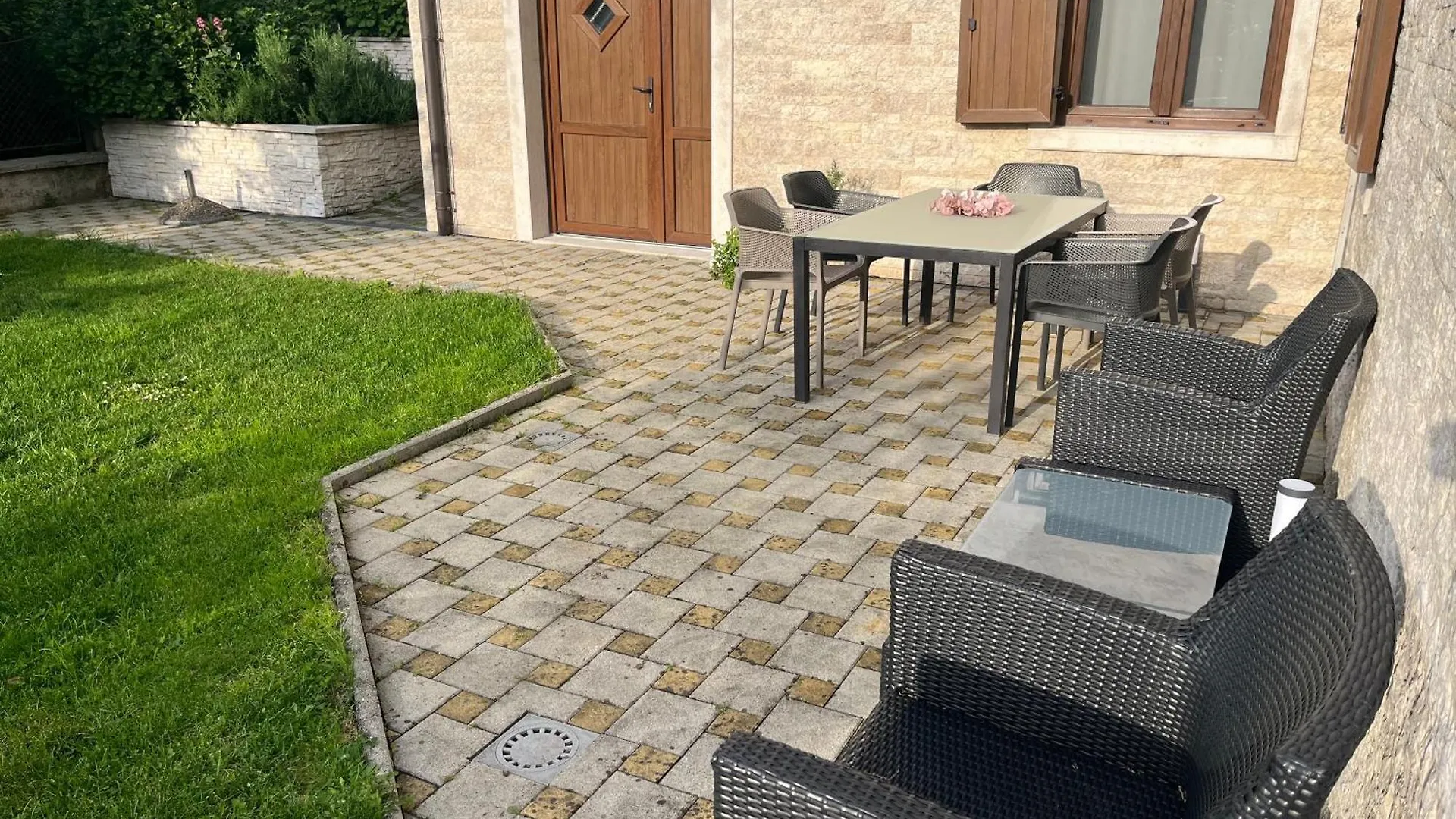 Villa Markisa Rukavac Apartman