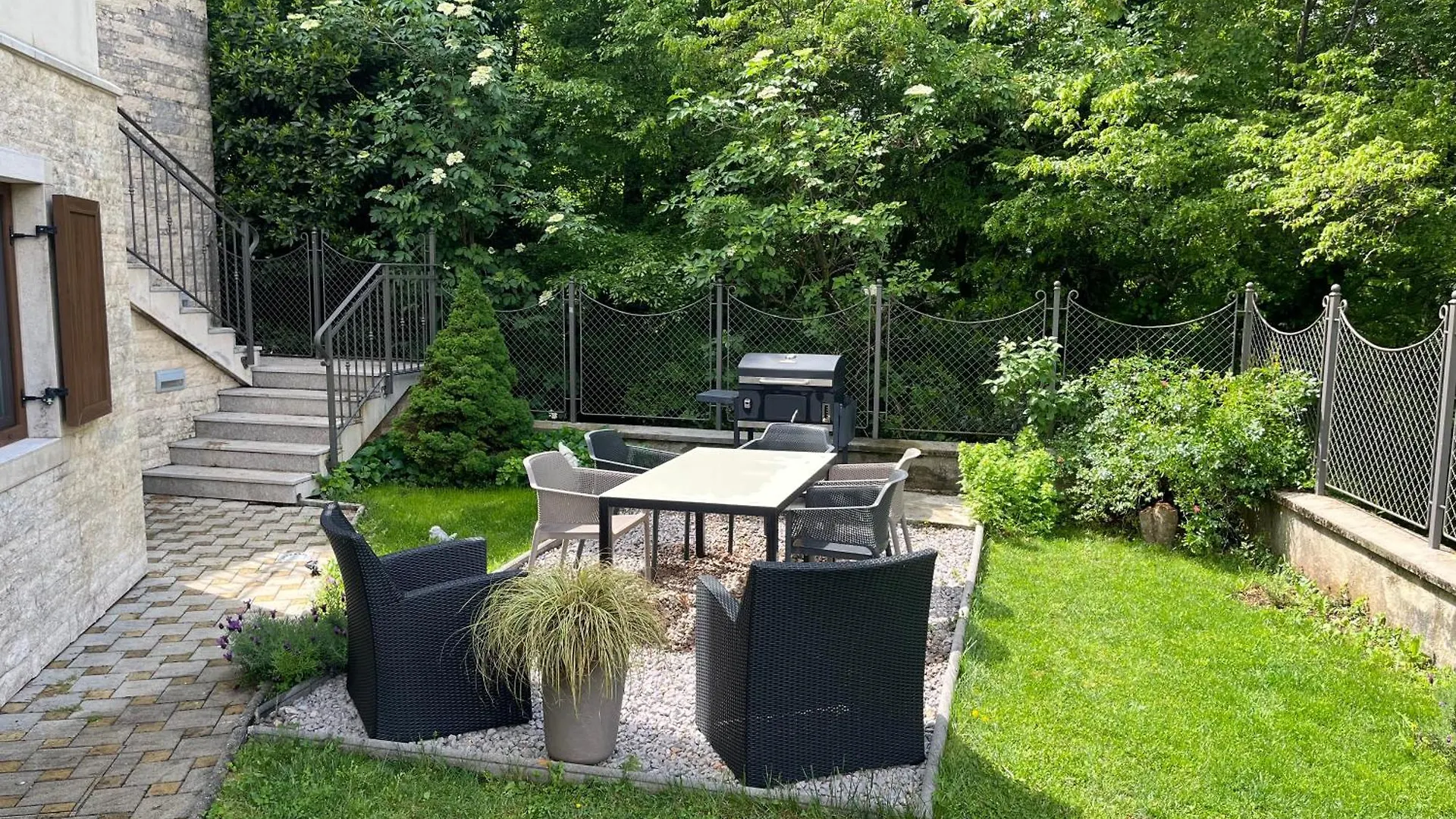 Appartamento Villa Markisa Rukavac