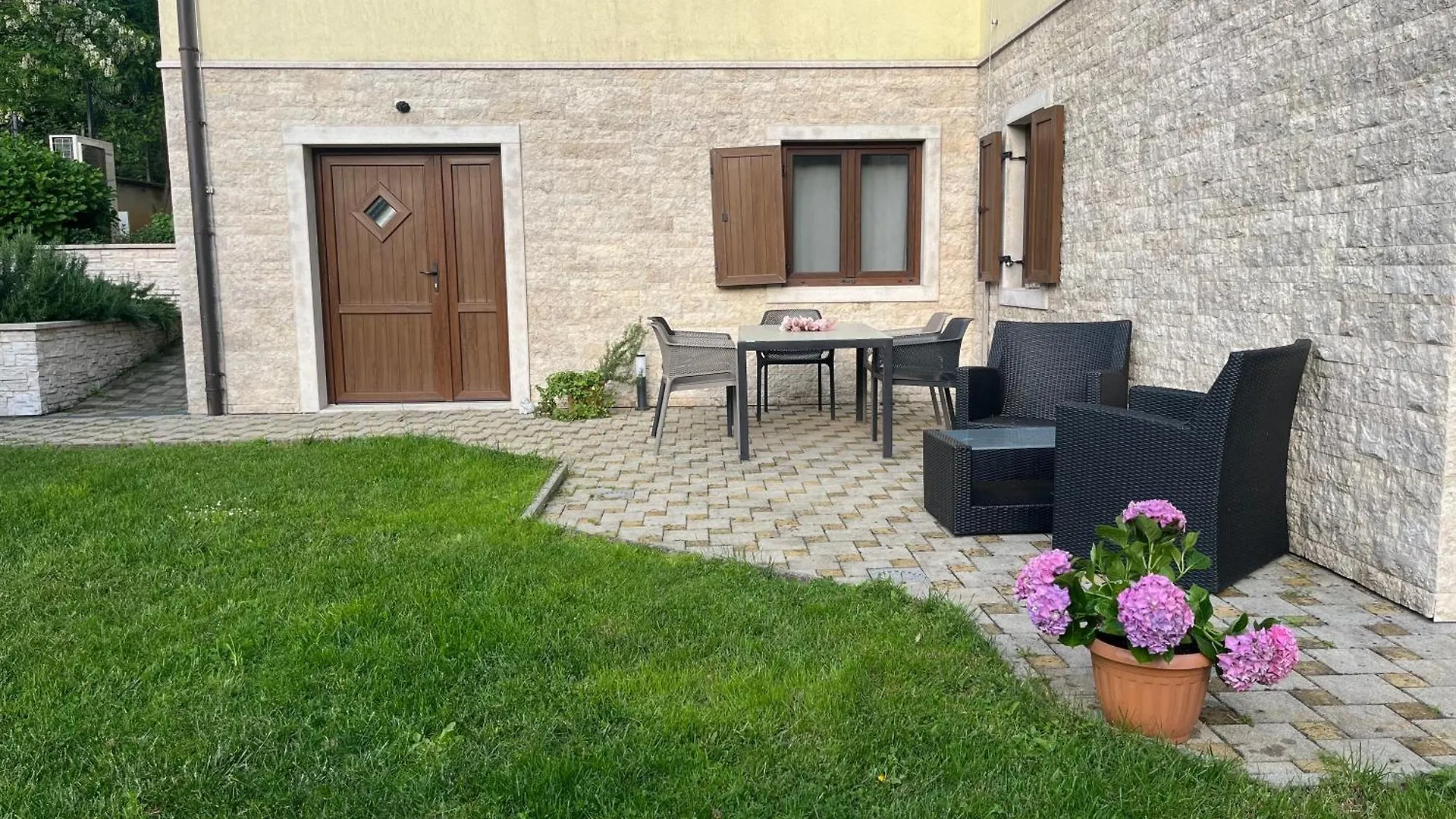 Apartment Villa Markisa Rukavac