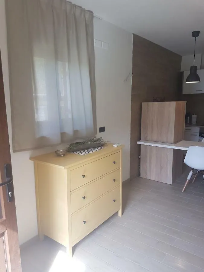 Apartment Villa Markisa Rukavac